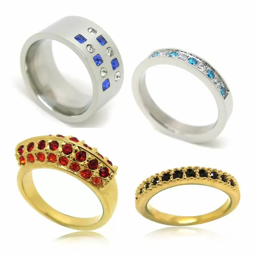 Custom Ring